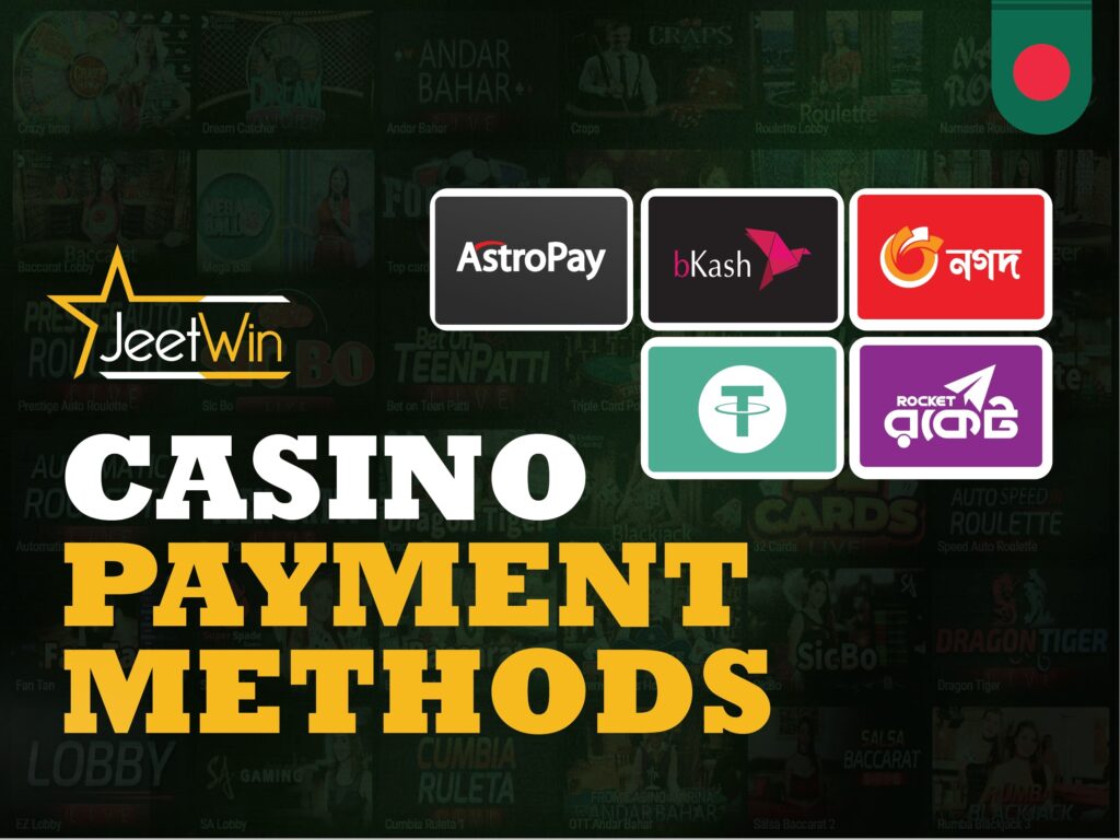 deposit at Jeetwin